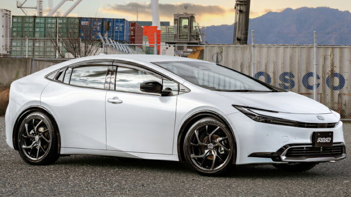 楽天市場】RAYS VMF C-01 PRIUS EDITION (60プリウス) 19インチ 7.0J 