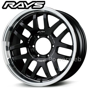 RAYS A-LAP-07X 18C` 7.0J PCD:139.7 :5 inset:-2 ubN/DC (BD) [zC[4{Zbg]