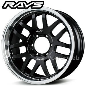 RAYS A-LAP-07X 17C` 8.0J PCD:139.7 :6 inset:20 ubN/DC (BD) [zC[1{]