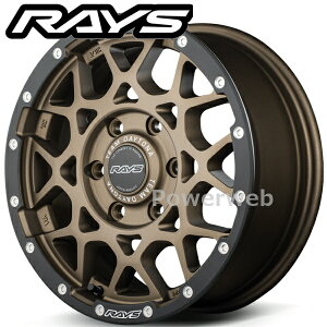 RAYS DAYTONA M8 xB Edition 17C` 8.5J PCD:139.7 :6 inset:0 _[NuY/E-pro Coat (ZM) [zC[4{Zbg]