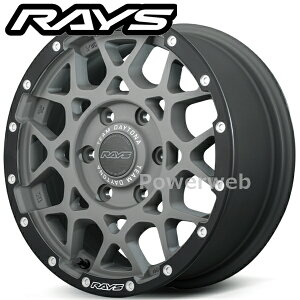 RAYS DAYTONA M8 xB Edition 17C` 8.5J PCD:139.7 :6 inset:10 Z~OXA[YO[/E-pro Coat (G4L) [zC[1{]