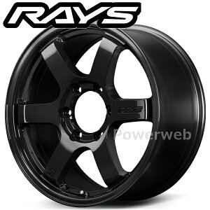 RAYS gram LIGHTS RS 57DR-X hN[U[300/250p݌v ibgt 18C` 8.5J PCD:139.7 :6 inset:52 ObV[ubN (BXZ) [zC[1{]