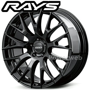 RAYS HOMURA RS 2x9R R14ʃ{g NTXRX/NX NEX|[cp݌v 21C` 9.0J PCD:114.3 :5 inset:44 ObV[ubN (BXZ) [zC[1{]