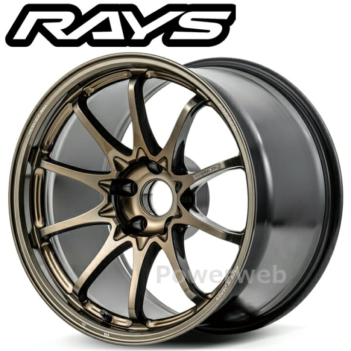 楽天市場】RAYS VOLK RACING CE28N-plus 18インチ 9.0J PCD:100 穴数:5 