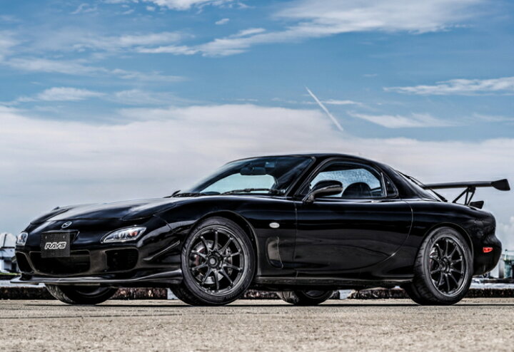 RAYS VOLKRACING CE28N-plus シャイニングブロンズメタル SZ 18インチ  