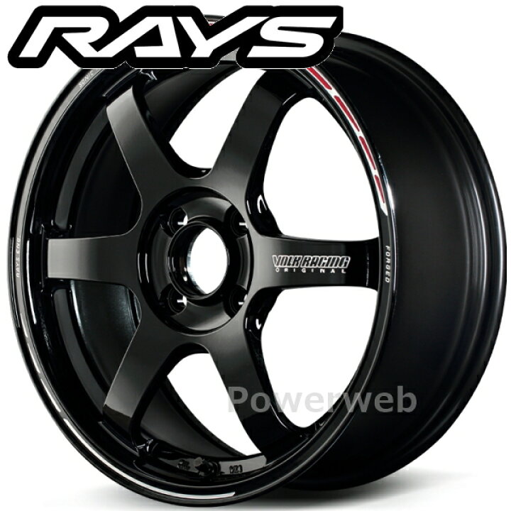 楽天市場】RAYS VOLK RACING TE37 SONIC TIME ATTACK EDITION 16インチ 