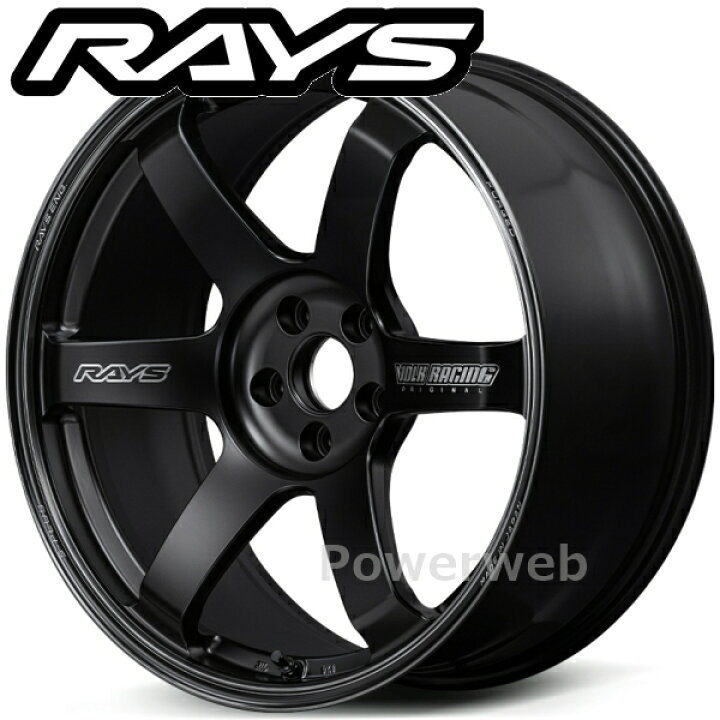楽天市場】RAYS VOLK RACING TE37 SAGA S-plus Black Shadow 19インチ 