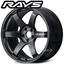 Rays レイズ TE37 18×10.5j ＋15 PCD 114.3 