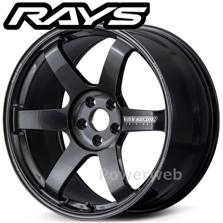 楽天市場】RAYS VOLK RACING TE37 SAGA S-plus 20インチ 11.0J PCD:130 