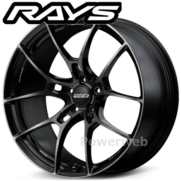 楽天市場】RAYS VOLK RACING G025 LTD 19インチ 9.0J PCD:112 穴数:5 