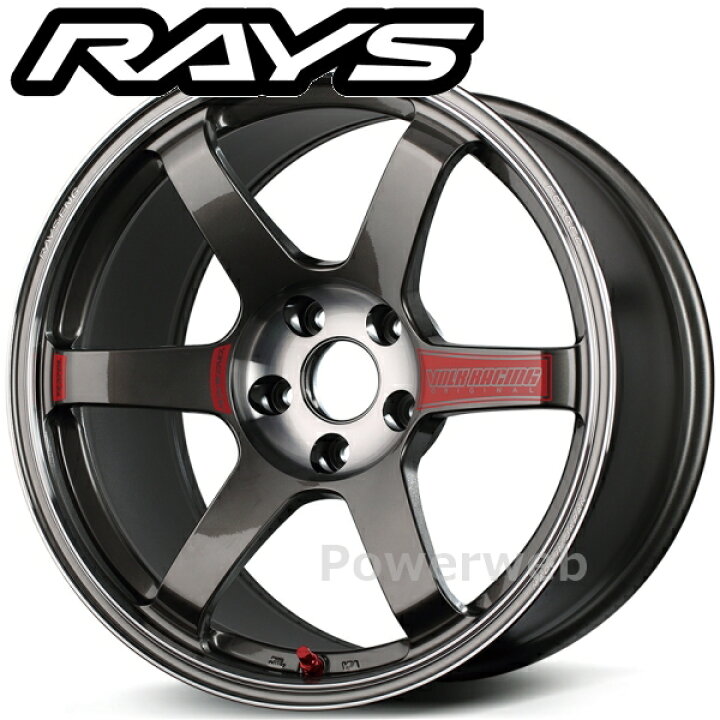 楽天市場】RAYS VOLK RACING TE37 SAGA SL 18インチ 10.5J PCD:114.3 