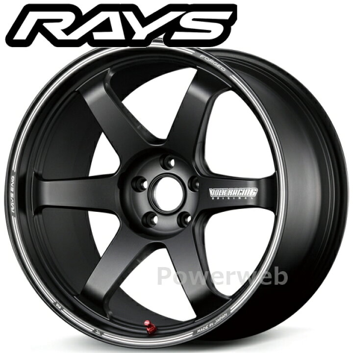 楽天市場】RAYS VOLK RACING TE37 ultra TRACK EDITION II 19インチ  