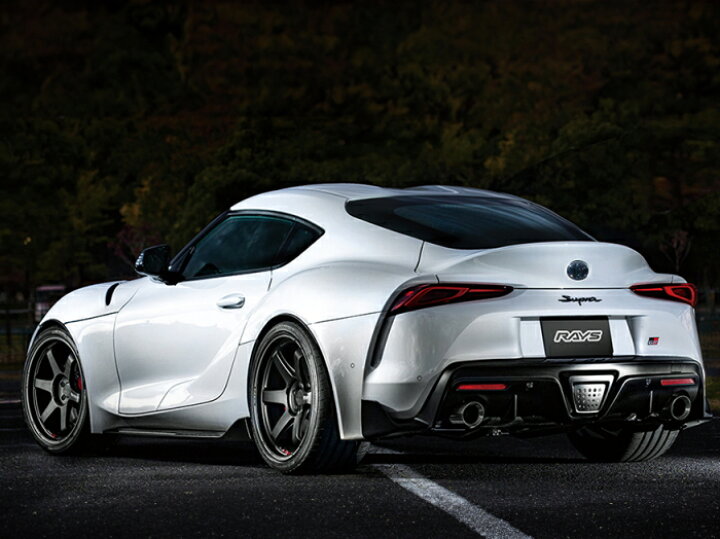 楽天市場】RAYS VOLK RACING TE37 ultra TRACK EDITION II 20インチ 