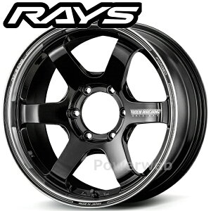 RAYS VOLK RACING TE37SB tourer 18C` 8.0J PCD:139.7 :6 inset:30 ubN/DC (BD) ({N[VO TE37SB cA[) [zC[1{]