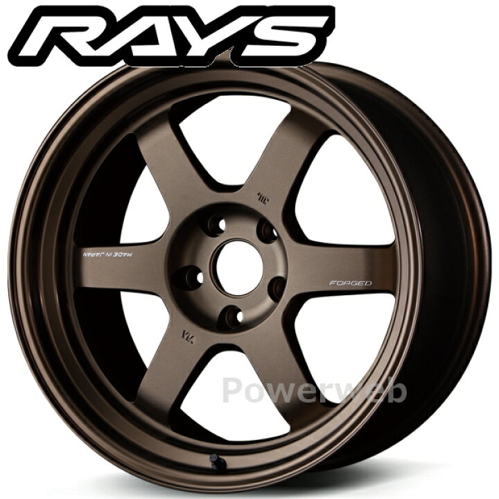 楽天市場】RAYS VOLK RACING TE37V MARK-II 18インチ 10.5J PCD:114.3 