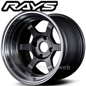 RAYS VOLK RACING TE37V 15C` 8.0J PCD:100 :4 inset:25 K^bN/DC (MF) ({N[VO) [zC[4{Zbg]