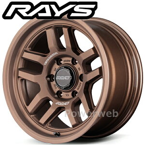 RAYS DAYTONA D325 17C` 8.5J PCD:139.7 :6 inset:-10 _[NuY (JPJ) (fCgi) [zC[1{]