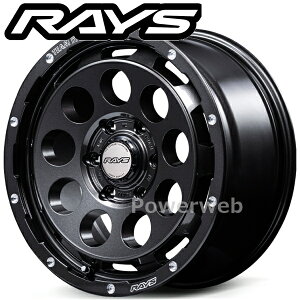 RAYS DAYTONA D9 SPEC-M 16C` 6.5J PCD:139.7 :6 inset:38 X[p[_[NK^ (ANL) (fCgi) [zC[1{]