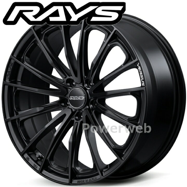 楽天市場】RAYS VERSUS VOUGE SE 21インチ 8.5J PCD:120 穴数:5 inset 