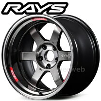 楽天市場】rays te37 17インチ 9.5jの通販