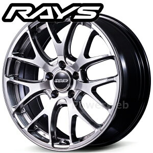 RAYS HOMURA 2x7FA-C 18C` 7.5J PCD:100 :5 inset:50 OCXVo[ (QNJ) (CY z 2×7FAC) [zC[4{Zbg]