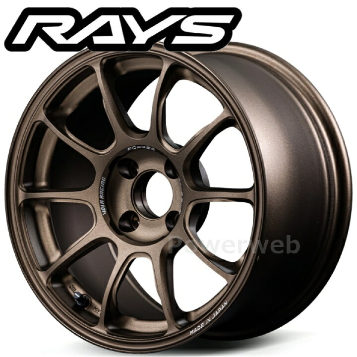 楽天市場】RAYS VOLK RACING ZE40 15インチ 7.0J PCD:100 穴数:4 inset 