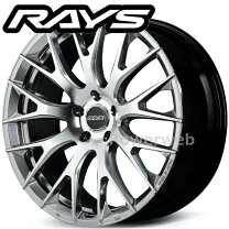 楽天市場】レイズ ホムラ 2×9 19 45 8．0jの通販