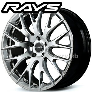 RAYS HOMURA 2x9R 19�C���` 8.0J PCD:114.3 ����:5 inset:52 DMC/�T�C�h�O���C�X�V���o�[ (QAJ) (���C�Y �z���� 2×9R) [�z�C�[��4�{�Z�b�g]