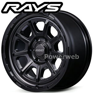 RAYS gram LIGHTS 57GR-X HD 18�C���` 9.0J PCD:139.7 ����:6 inset:0 �Z�~�O���X�u���b�N (SB) (���C�Y �O�������C�c) [�z�C�[��4�{�Z�b�g]