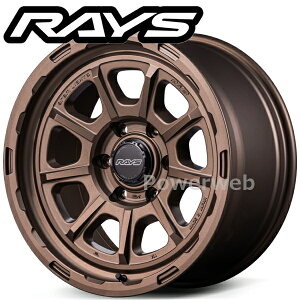 RAYS gram LIGHTS 57GR-X HD 17�C���` 8.5J PCD:139.7 ����:6 inset:0 �_�[�N�u�����Y (Z2) (���C�Y �O�������C�c) [�z�C�[��1�{]