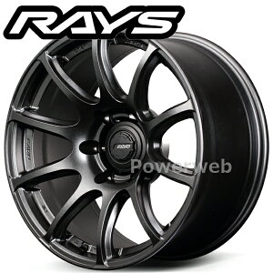 RAYS gram LIGHTS 57TR-X 18�C���` 9.0J PCD:139.7 ����:6 inset:25 �Z�~�O���X �O���X�u���b�N (6YZ) (���C�Y �O�������C�c) [�z�C�[��1�{]