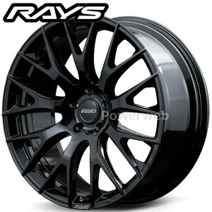 RAYS HOMURA 2x9R 19�C���` 8.0J PCD:108 ����:5 inset:48 �X�[�p�[�_�[�N�K�����^ (ANJ) (���C�Y �z���� 2×9R) [�z�C�[��1�{]