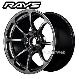 �y1�䕪����zRAYS VOLK RACING NE24 18�C���` 9.5J PCD:114.3 ����:5 inset:45 �V���C�j���O�u���b�N���^�� (HM) [�z�C�[��4�{�Z�b�g]