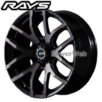 楽天市場】rays レイズ デイトナ fdx f6 17の通販