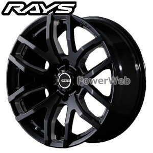 RAYS(CY) DAYTONA FDX F6 (fCgi FDX-F6) 17C` 8.0J PCD:139.7 :6 inset:20 ubN}VjO [zC[1{P]