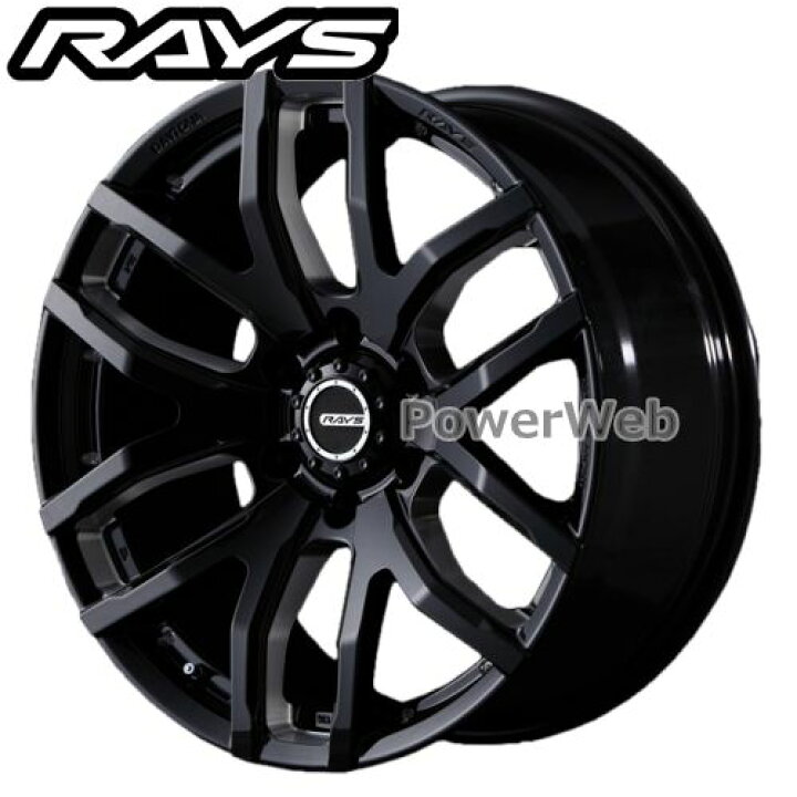 楽天市場】RAYS(レイズ) DAYTONA FDX F6 (デイトナ FDX-F6) 17インチ 