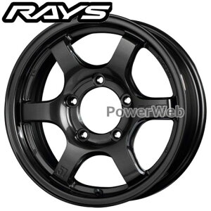 RAYS gram LIGHTS 57DR-X (57DRX) X[p[_[NK^ (AXZ) 16C` 5.5J PCD:139.7 :5 inset:0 [zC[4{Zbg] Wj[VG