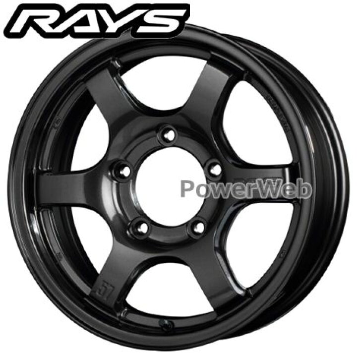 楽天市場】RAYS gram LIGHTS 57DR-X (57DRX) スーパーダークガンメタ 