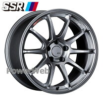 楽天市場】SSR gtv02（リム径（インチ）18）の通販