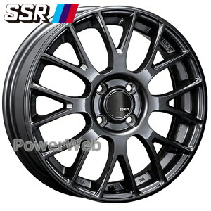 SSR GTV04 16C` 6.0J PCD:100 :4 inset:42 ^bNO[ [zC[4{Zbg]