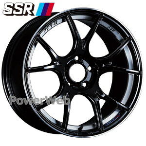 SSR GTX02 18C` 9.5J PCD:114.3 :5 inset:45 OXubN [zC[4{Zbg]