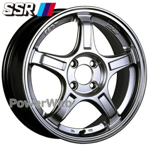 SSR GTX03 15C` 5.0J PCD:100 :4 inset:45 NVo[ [zC[4{Zbg]
