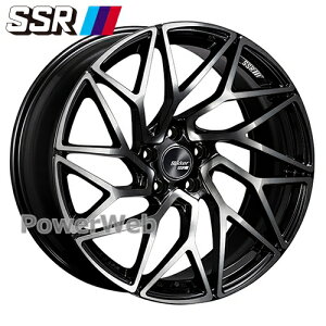 SSR Blikker 01T (ubJ[) 20C` 8.5J PCD:114.3 :5 inset:38 AbVubN [zC[4{Zbg]