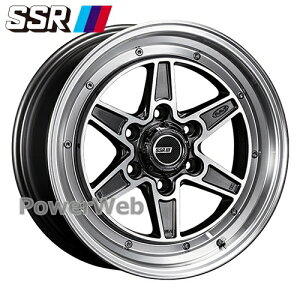 SSR DEVIDE MK-6 (fBoCh) 17C` 6.5J PCD:139.7 :6 inset:38 _[NK^|bV(DGP) [zC[4{Zbg]