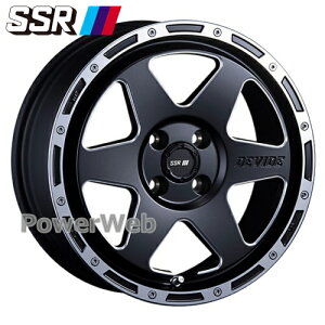 SSR DEVIDE TR-6 (fBoCh) 14C` 4.5J PCD:100 :4 inset:43 tbgubN|bV [zC[1{]