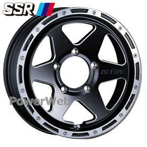 SSR DEVIDE TR-6 (fBoCh) 16C` 5.5J PCD:139.7 :5 inset:22 tbgubN|bV [zC[1{]