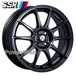 SSR REAL SPORTS×SSR GTX01 ST SPEC 15C` 5.0J PCD:100 :4 inset:45 _[NK^bN [zC[4{Zbg]