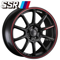 SSR タイヤ・ホイールセット17インチ7j pcd100