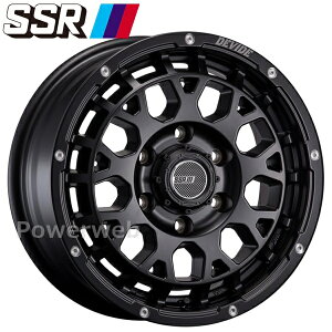 SSR DEVIDE G:M (fBoCh GM) 16C` 6.5J PCD:139.7 :6 inset:38 tbgubN [zC[1{]