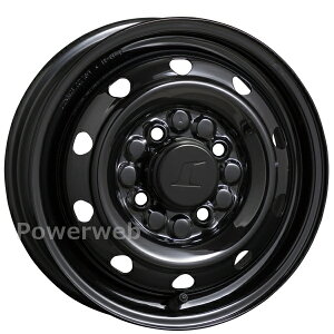 TOPY y M74BK 12C` 3.50B PCD:100 :4 inset:45 ubN (BK) gs[ X`[zC[ [zC[4{Zbg]